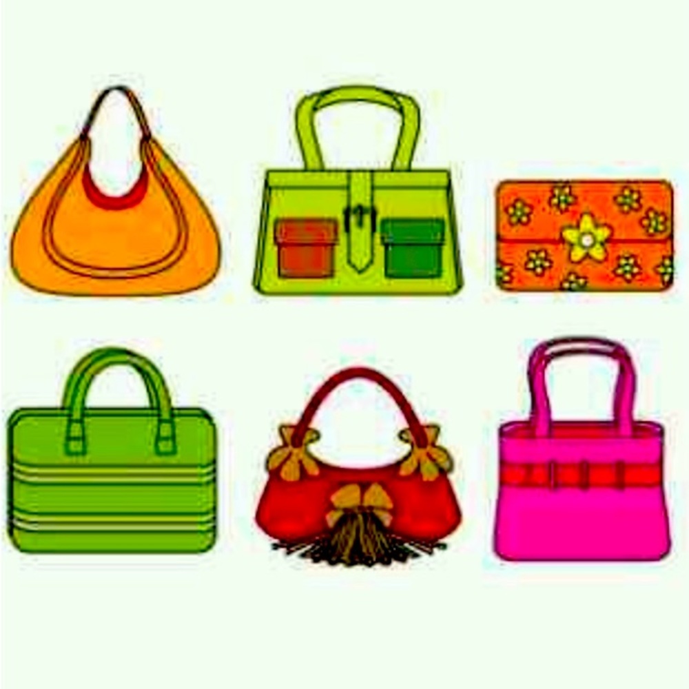 PURSE DAY!!